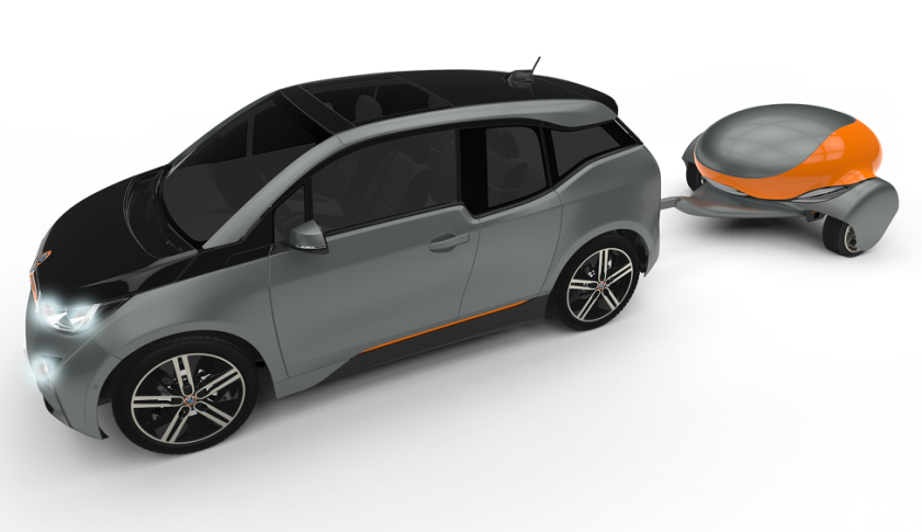 Battery Vehicle Now Viable for Very Long Distances
