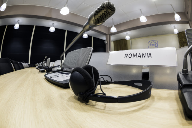 CERN welcomes Romania as its…