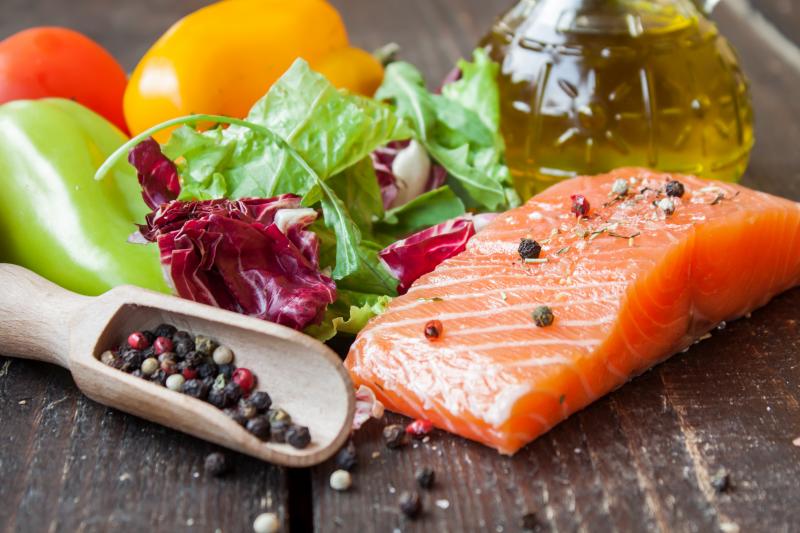 Mediterranean Diet Linked with Lower Risk of Death in Cardiovascular Disease Patients