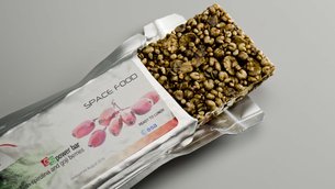 Space algae fighting malnutrition in Congo