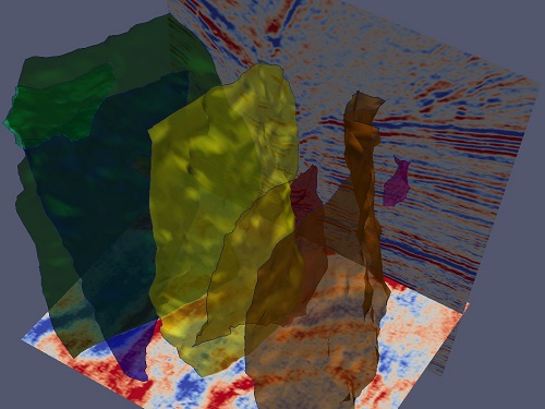 Shape detection at fault