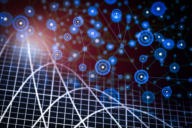 Finding patterns in corrupted data