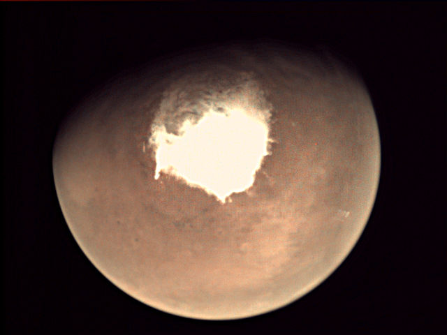 The Red Planet welcomes ExoMars