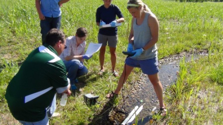 Eco-detector will hunt GMOs that escape to environment