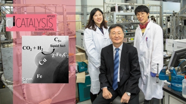 UNIST Researchers Turn Waste Gas into Road-Ready Diesel…