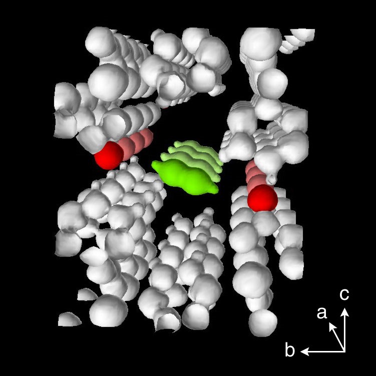 Sponge-like materials capture, store, and release essential small molecules