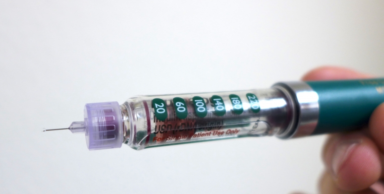 Invention could help diabetics with safer, surer insulin injection