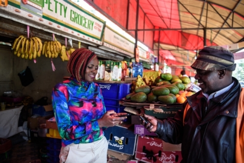 Mobile-money services lift Kenyans out of poverty