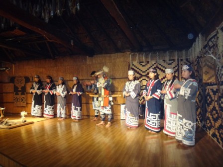 Further research, museum, park, augur well for increased understanding of Ainu people, culture