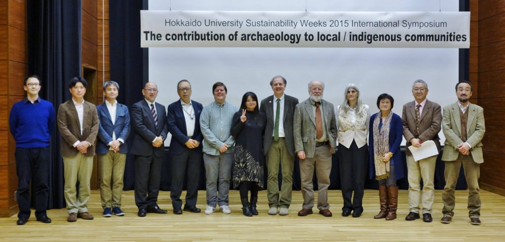 The challenges of indigenous archeology