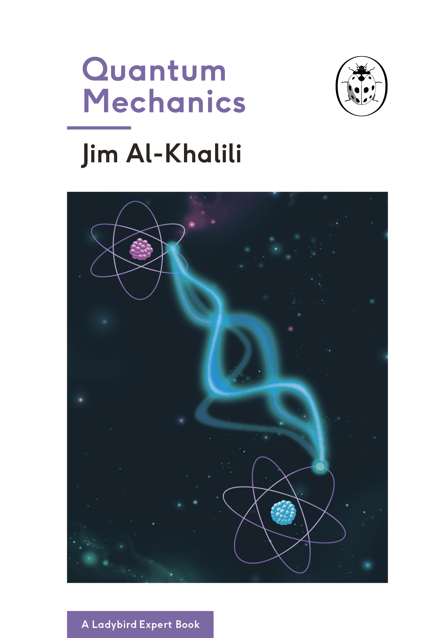 Prof. Jim Al-Khalili’s new book has different quantum understanding