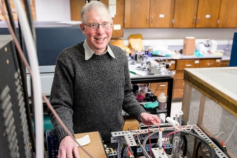 UW-Madison astrophysics innovator Lawler wins…