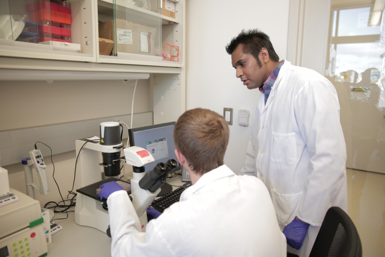 Watching gene editing at work to develop precision therapies