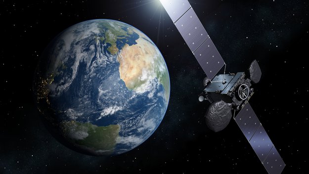SmallGEO’s first flight reaches orbit