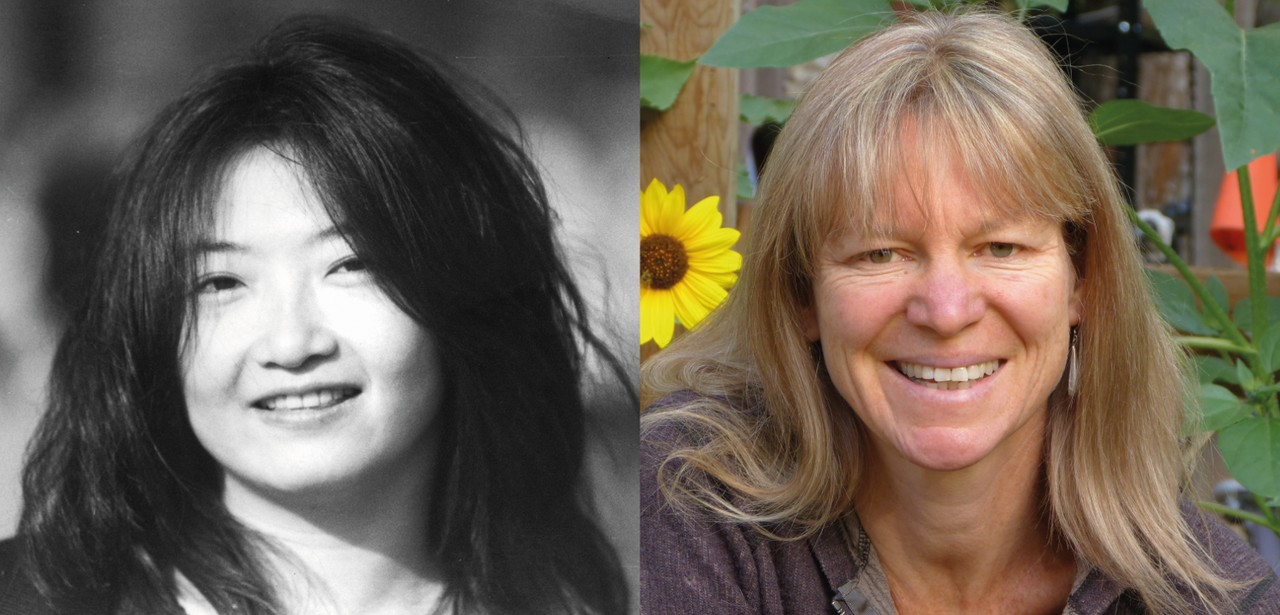 Jane Qiu and Jane Palmer…
