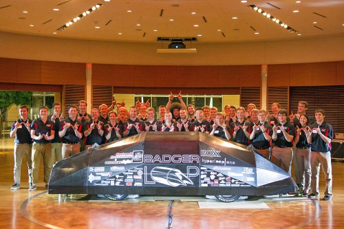 UW-Madison team wins Innovation Award…
