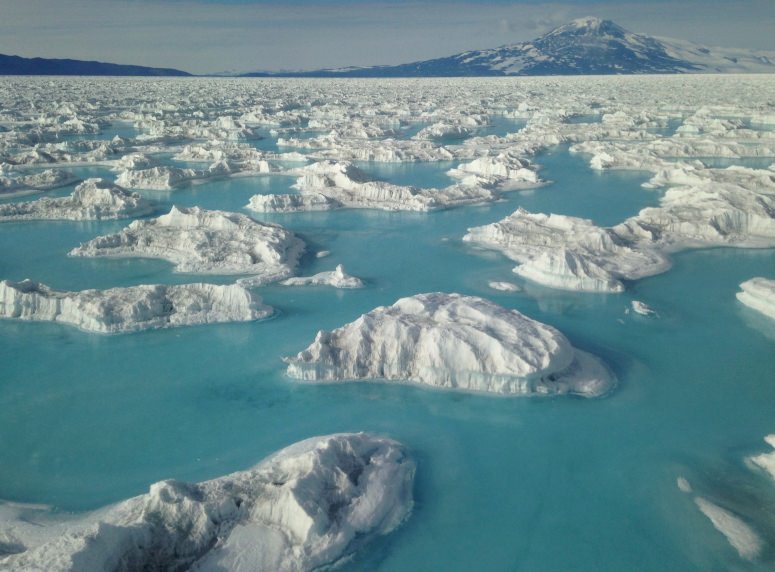 UW center helps determine Antarctica’s highest temperatures