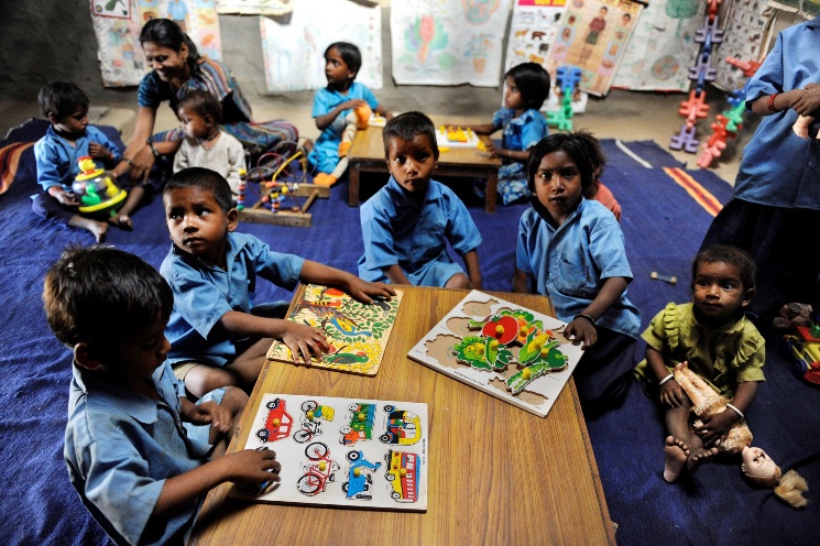 The power of day care