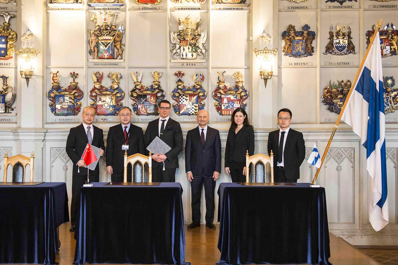 Visedo deepens discussions to access…