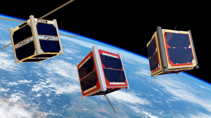 3D printing CubeSat bodies for cheaper, faster missions