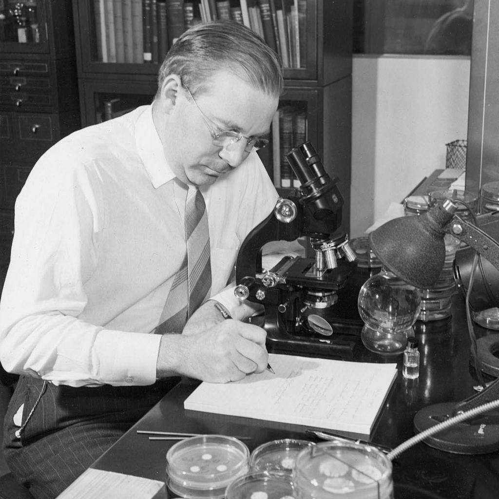 D-Day invasion was bolstered by UW–Madison penicillin project