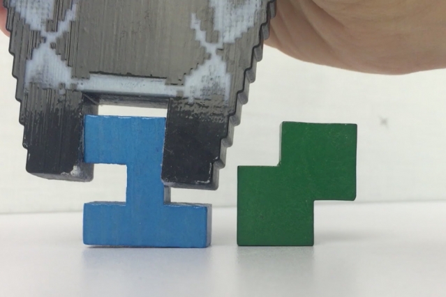 Designing the microstructure of printed…