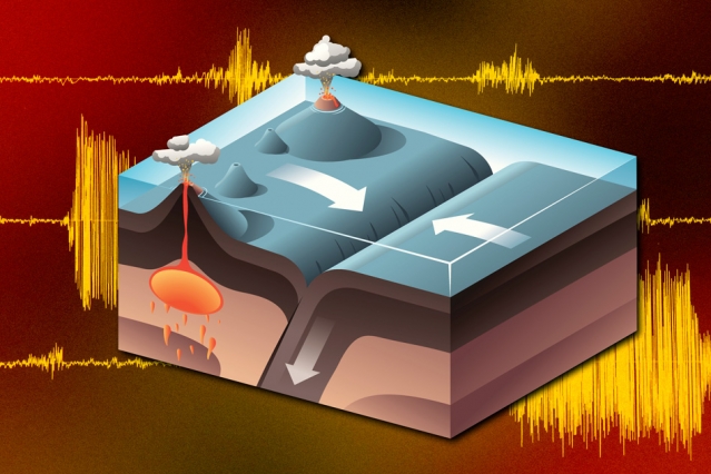 Ancient Earth’s hot interior created “graveyard” of continental slabs