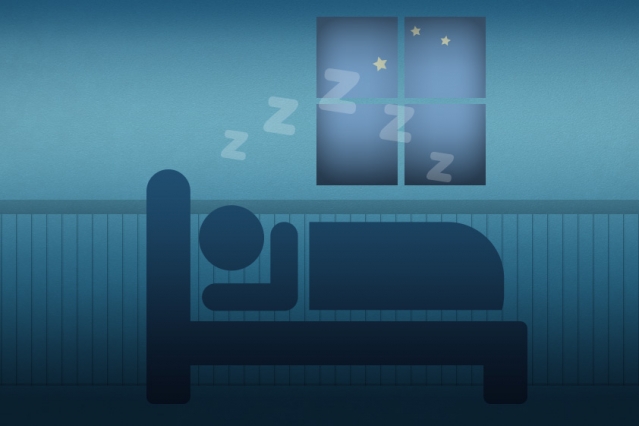 New AI algorithm monitors sleep…