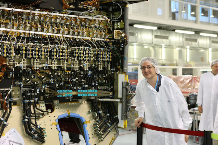 Metal 3D-printed waveguides proven for telecom satellites