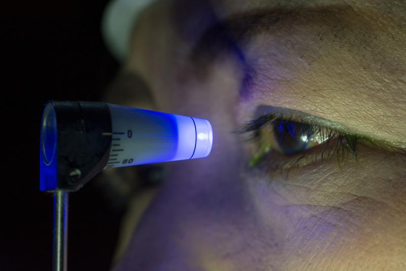 Eye Scan Could Detect Alzheimer’s…