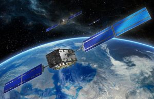 Galileos set to fly on Ariane 6 3 Galileo satellites node full image 2