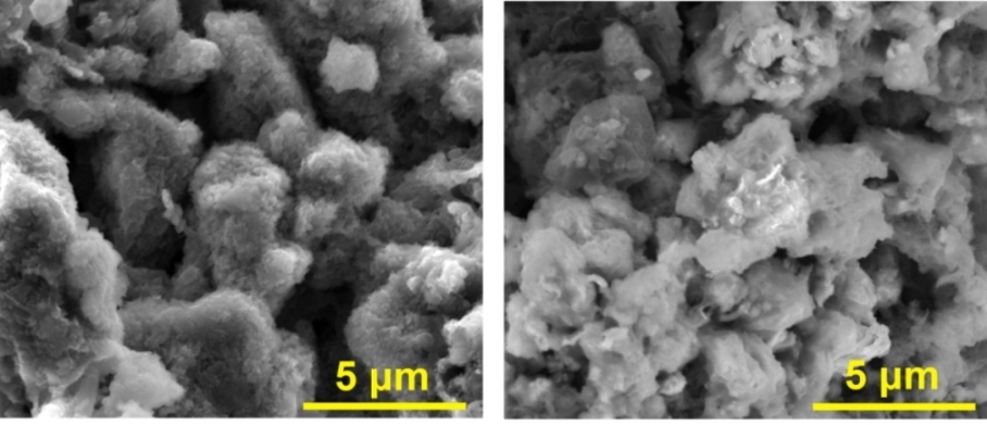 Asphalt helps lithium batteries charge faster
