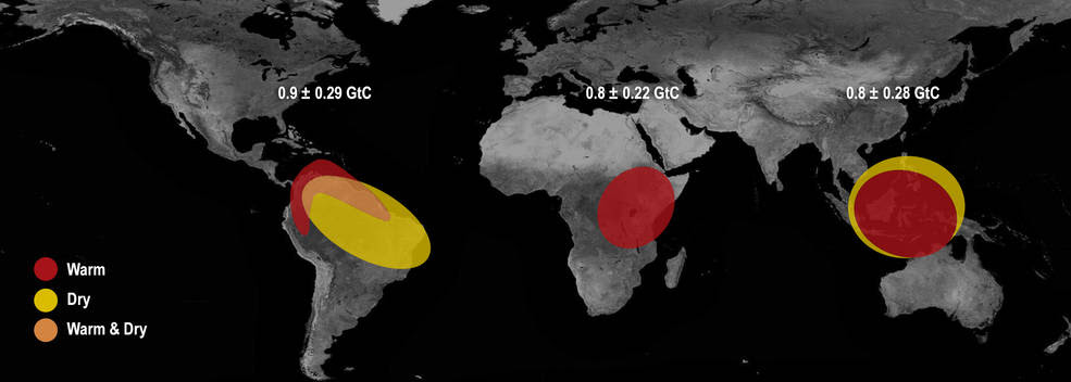 NASA Pinpoints Cause of Earth’s Recent Record Carbon Dioxide Spike