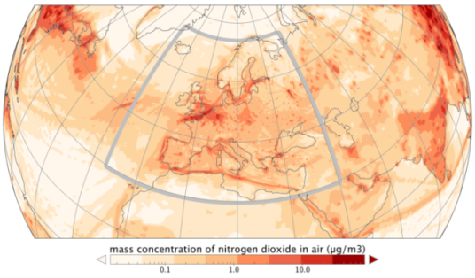 Ready to reap the benefits from Copernicus Sentinel -5P