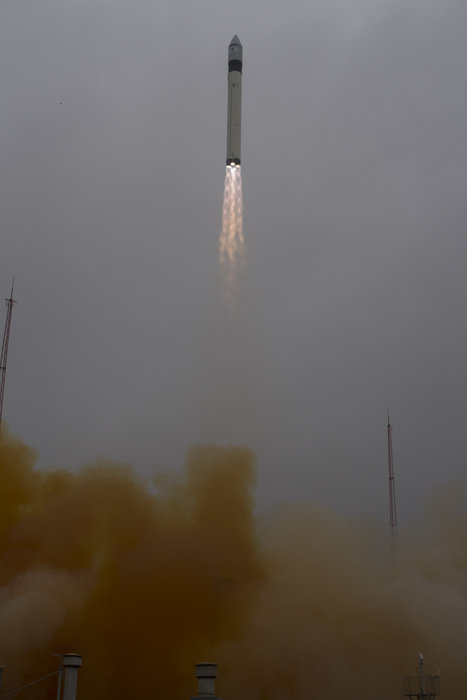 Ready to reap the benefits from Copernicus Sentinel -5P 3 Sentinel 5P liftoff node full image 2