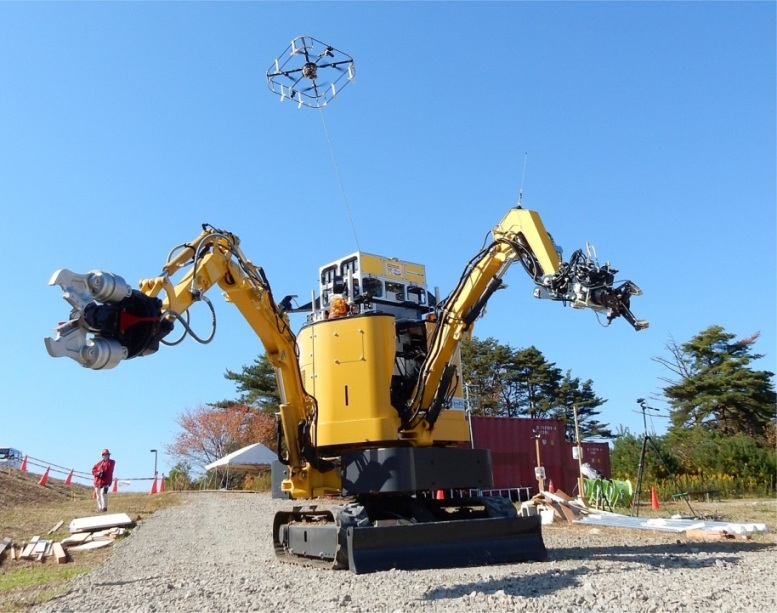 Robots to the Rescue: ImPACT…