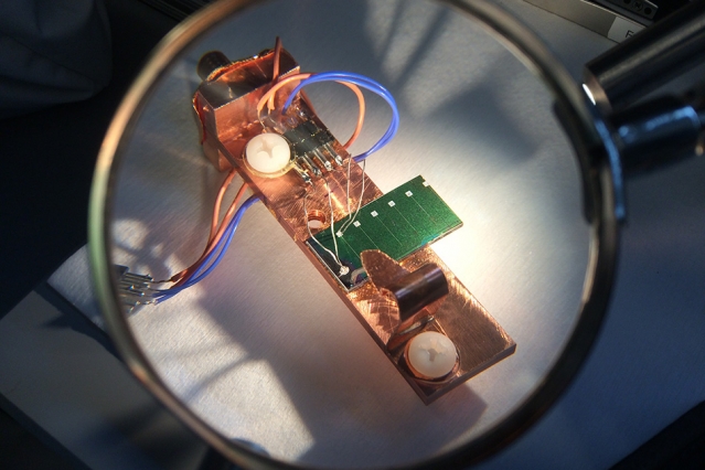 New technique allows rapid screening for new types of solar cells 2 MIT Assessing PVs 0