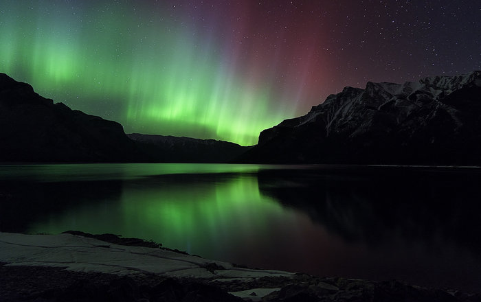 Swarms detail energetic coupling 3 Aurora borealis node full image 2