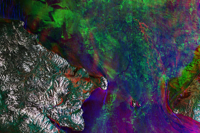 Bering Strait node full image 2