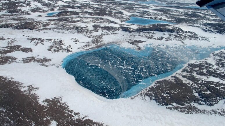 UW-Madison to aid NASA’s push to measure Arctic’s radiant energy