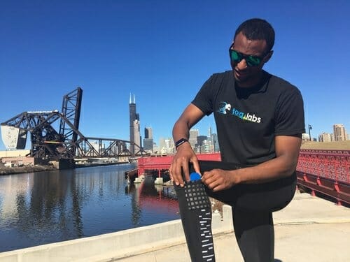 UW spinoff’s invention featured at Paris fashion-tech show 2 K tech demo