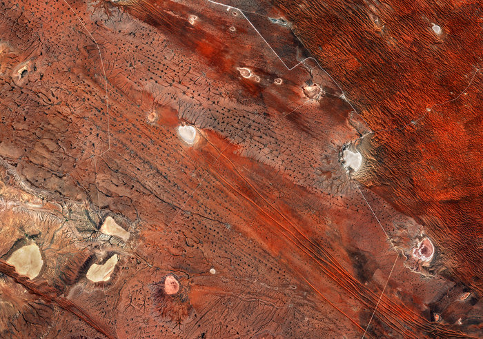 Southeast Namibia