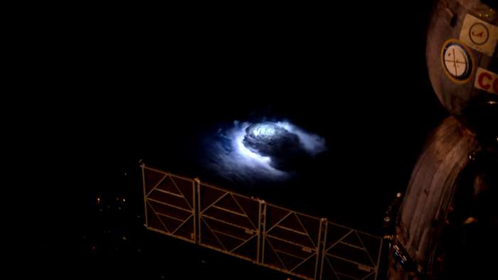 A space window to electrifying science