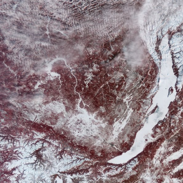 Lake Baikal, Siberia