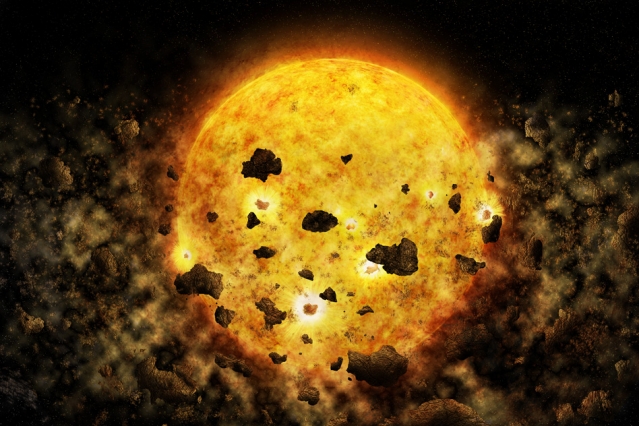 MIT Star Dust 1 revoScience