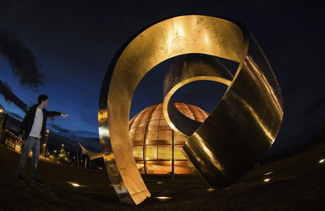 CERN opens its doors for Researchers’ Night 