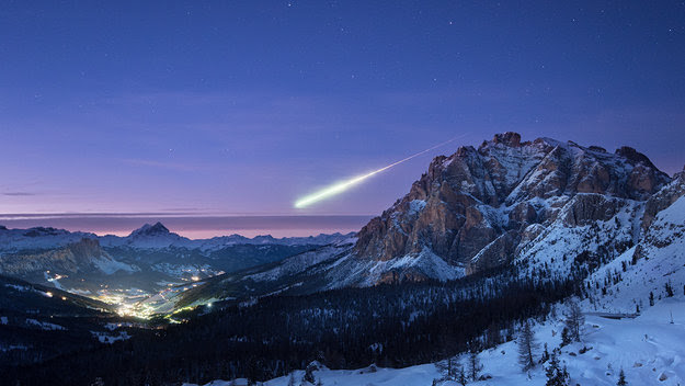 WATCH: Near Earth Asteroid