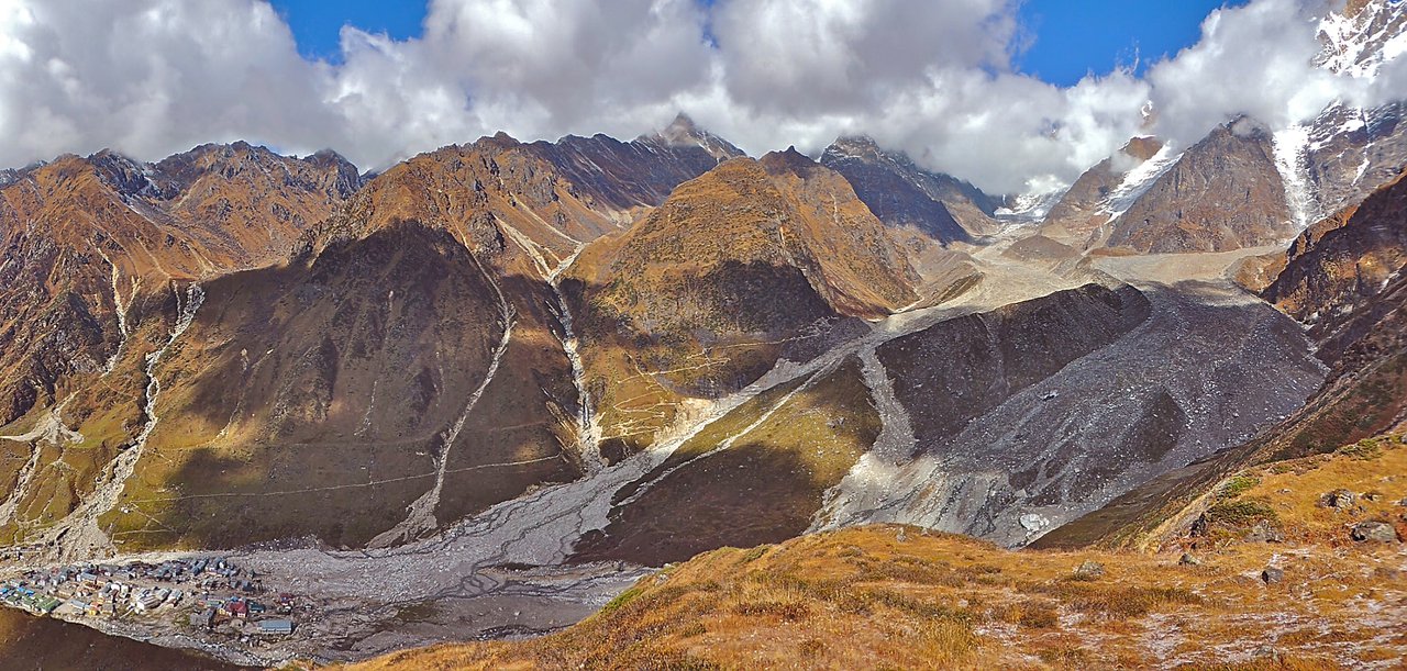 landslide kedarnath india