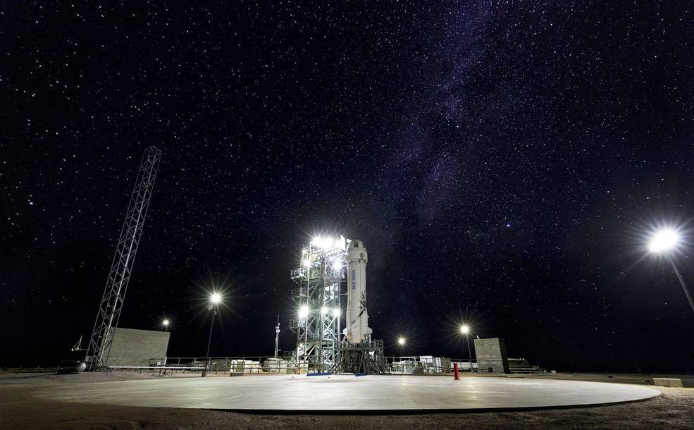 NASA Announces New Partnerships to Develop Space Exploration Technologies