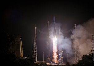 Europe’s third polar-orbiting weather satellite lofted into orbit